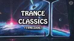 Trance Classics | Moments In Time [1996 - 2006]