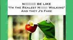 None of my business #Kermit Meme History #kermitmemes #siptea #spilltea #kermittea #memehistory #lol