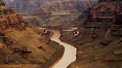Grand Canyon All-American Helicopter Tour from Las Vegas