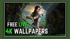 Windows 11 Live Wallpaper (Free) | Download 4K Wallpaper for PC | Best Wallpaper for PC 2023