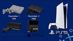 All PlayStation Commercial ADs(1994-2023)