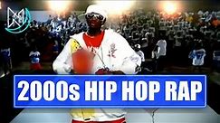 Best of 2000's Old School Hip Hop Crunk & Rap Mix | Throwback Classic Rap Club Dance Music #11