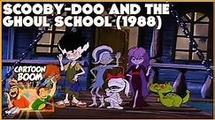 CB 103: Scooby-Doo and the Ghoul School (1988)