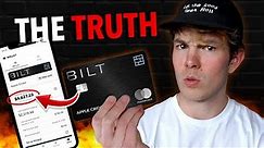 What You MUST Know About The Bilt Card