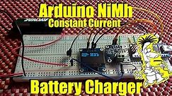 How to make an Arduino Battery Charger v2