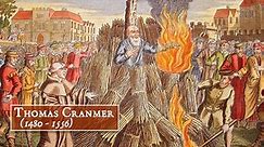 Christian Heritage Spotlight - Ep.23 - Thomas Cranmer