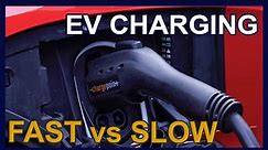 EV Charging 101: Your Guide to Three Levels of Chargers!