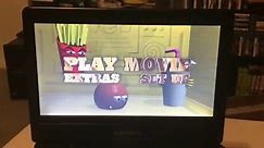 Opening to Aqua Teen Hunger Force Colon Movie Film for Theaters (2007) DVD Disc 1