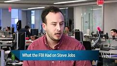 What the FBI Had on Steve Jobs