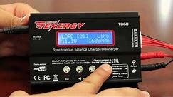 Tutorial: Tenergy TB6B Balance Charger for NiMH/LiPO/LiFe Battery Packs | All-Battery.com