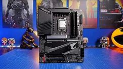 Gigabyte Z790 Elite AX motherboard feature review and tests
