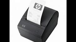 HP POS PRINTER A799 | HP THERMAL PRINTER | TOKEN & RECEIPT DESPONDENCE