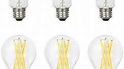 SYLVANIA LED TruWave Natural Series A21 Light Bulb, 100W Equivalent, Efficient 15W, Dimmable, 1600 Lumens, Clear, 2700K, Soft White (40808), 6 Pack