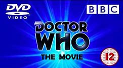 Opening to Doctor Who: The Movie UK DVD (2001)