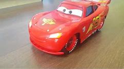 Cars 2- Ultimate RC Lightning McQueen Car REVIEW!