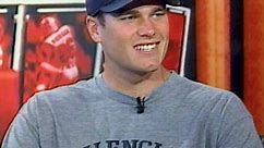 Tom Brady’s All Access interview ahead of his first NFL start in 2001