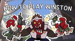 HOW TO PLAY WINSTON IN OVERWATCH 2