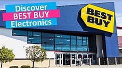 🇺🇸 Discover BEST BUY Electronics Store in New Jersey, USA [4K Video]