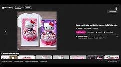 Looking For Cute Hello Kitty T-shirt