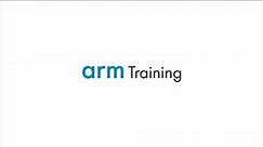 Arm training – Introduction to Armv8-A