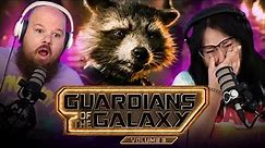 Violence and Tears | GUARDIANS OF THE GALAXY VOL. 3 (REACTION) *First TIme Watching*