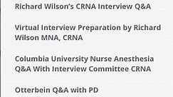 The #1 Way To Become A CRNA.