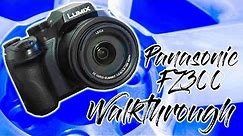 Panasonic FZ300 Walkthrough