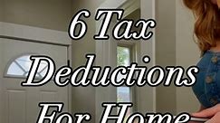 Homeowners may be able to take advantage of several federal and state tax deductions to help lower their tax burden: 🏡 1. Mortgage Interest Deduction: • Homeowners can deduct the interest paid on their mortgage for their primary and, in some cases, secondary residences. This deduction is available for mortgages up to $750,000 for loans taken out after December 15, 2017. 2. Property Tax Deduction: • Homeowners can deduct the amount paid in property taxes on their primary residence. The total ded
