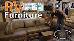 RV Furniture - Recliners Chairs Sofas Sleepers