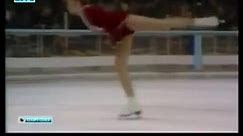 Beatrix Schuba, Olympics 1968, FS