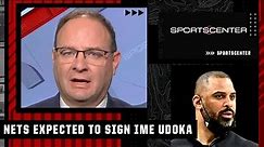 Woj: Nets expected to finalize deal with Ime Udoka as soon as Thursday | SportsCenter