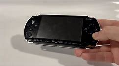 Repairing A Sony PSP 1001