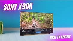 Sony X90K (Best TV Review 2023)