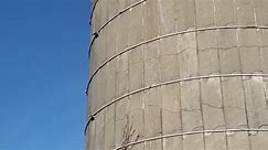 A Silo Goes Down Quickly