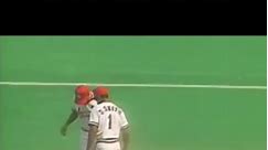 Ripping and Ranting on Instagram: "Cardinal's and Giants Brawl 1988 @cardinals @sfgiants #fight #mlb #baseball #oldschool"