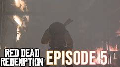 Red Dead Redemption - Episode 5 (Chaos at the Ranch)