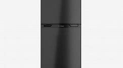 Furrion Arctic FCR08DCGTA-BL RV Refrigerator / Freezer - 12 Volt / DC Only - 8 Cubic Feet