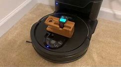 Shark IQ -VS- iRobot Roomba i7 i7+ Decibel DB Test On The Self Emptying Docks Just How Loud Are They