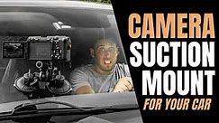 Best budget way to mount a camera to a car