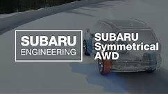 Subaru Symmetrical All-Wheel Drive Explained (2020 Updated)