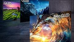 Was unterscheidet QLED, OLED und Neo QLED? | Samsung Schweiz
