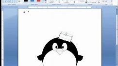 Create Clipart Using MS Word or PowerPoint
