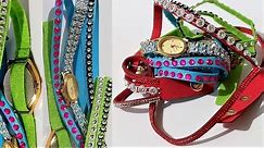Best reuse ideas of old watches | Convert your old watches to trendy bracelet