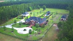 Luxury Home For Sale Aiken South Carolina - Equestrian