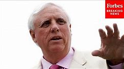 WATCH: Gov. Jim Justice Holds Briefing On West Virginia Administration Updates