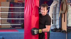 Ultimate Heavy Bag Workout by Bernie Willems