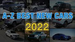 The Best New & Upcoming Cars 2022-2023