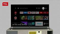 Factory Reset on TCL Android TV