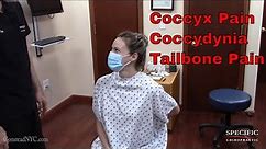 Coccyx Pain, Tailbone Pain HELPED by Dr Suh Gonstead Chiropractic NYC