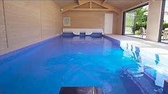Enhancing the home with an indoor swimming pool
